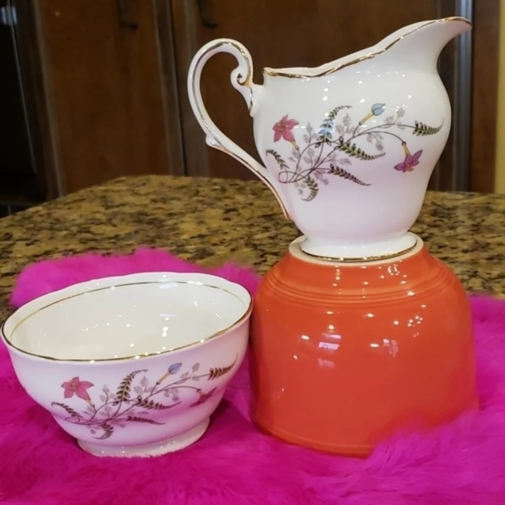ROYAL‎ STANDARD FANCY FREE SUGAR/CREAMER